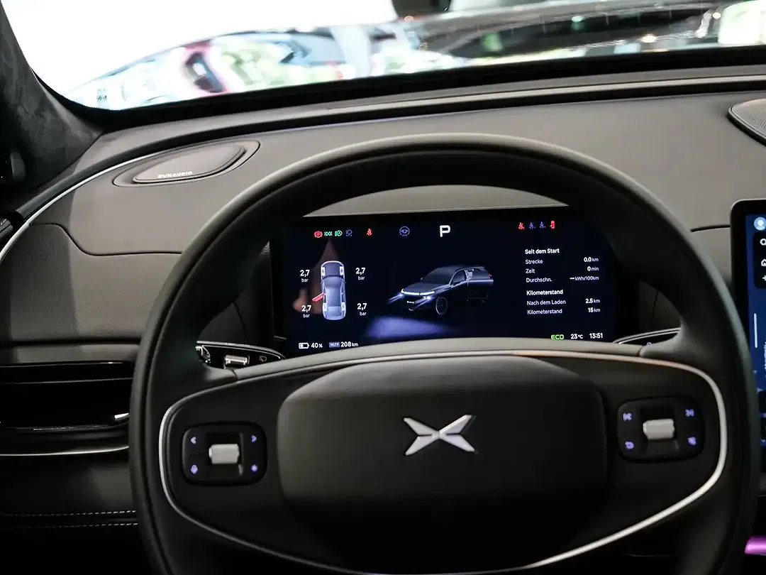 Xpeng G9 AWD Performance - foto 15