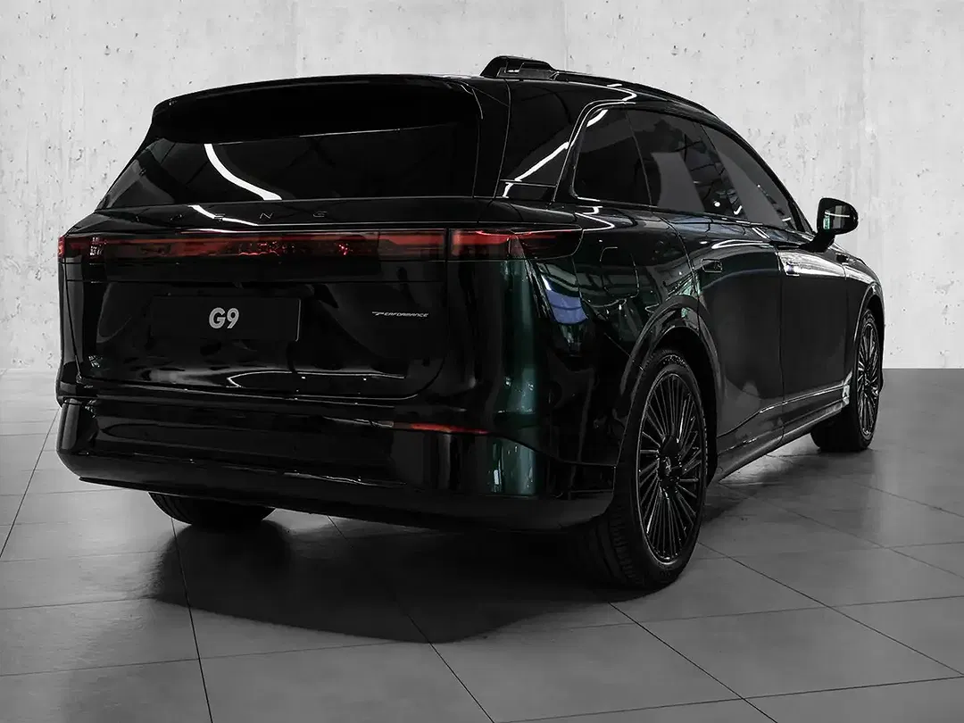 Xpeng G9 AWD Performance - foto 2