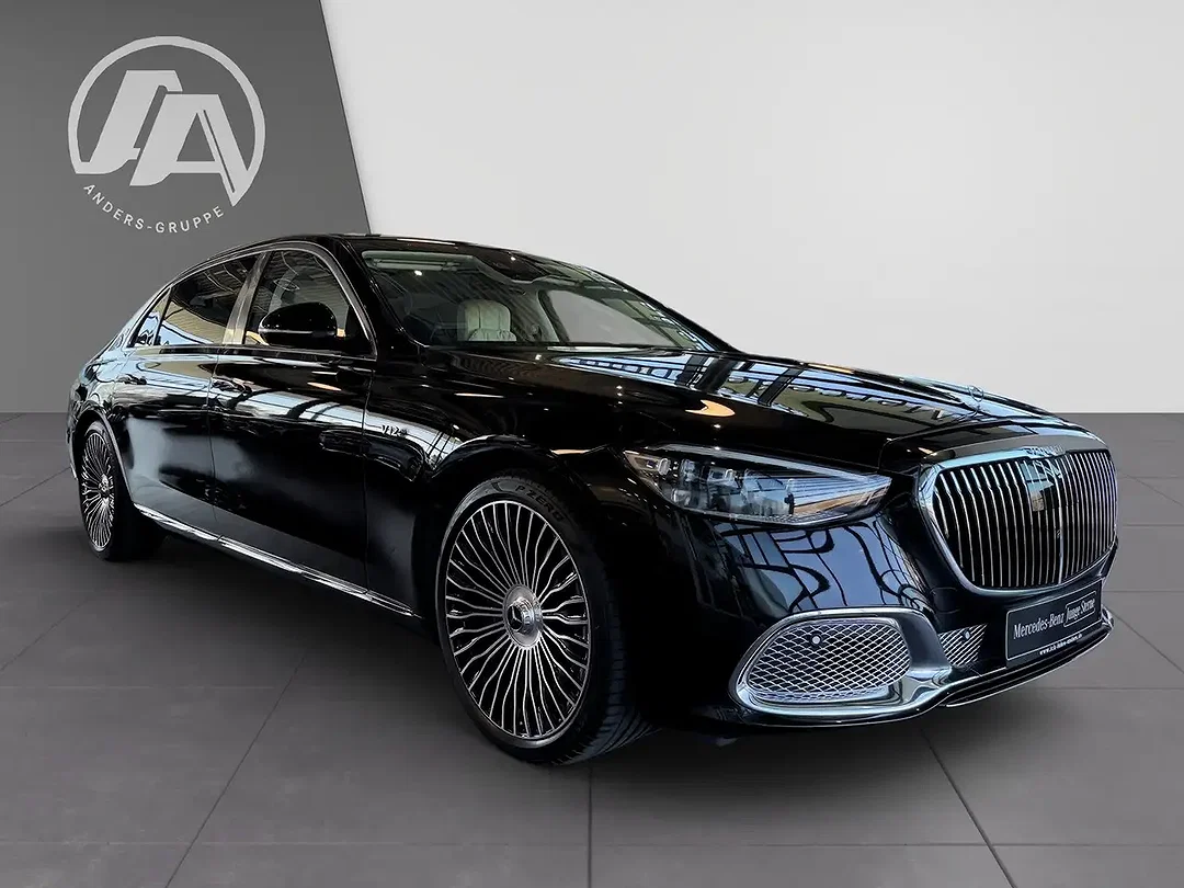 Mercedes-Benz S 680 - Afbeelding 1
