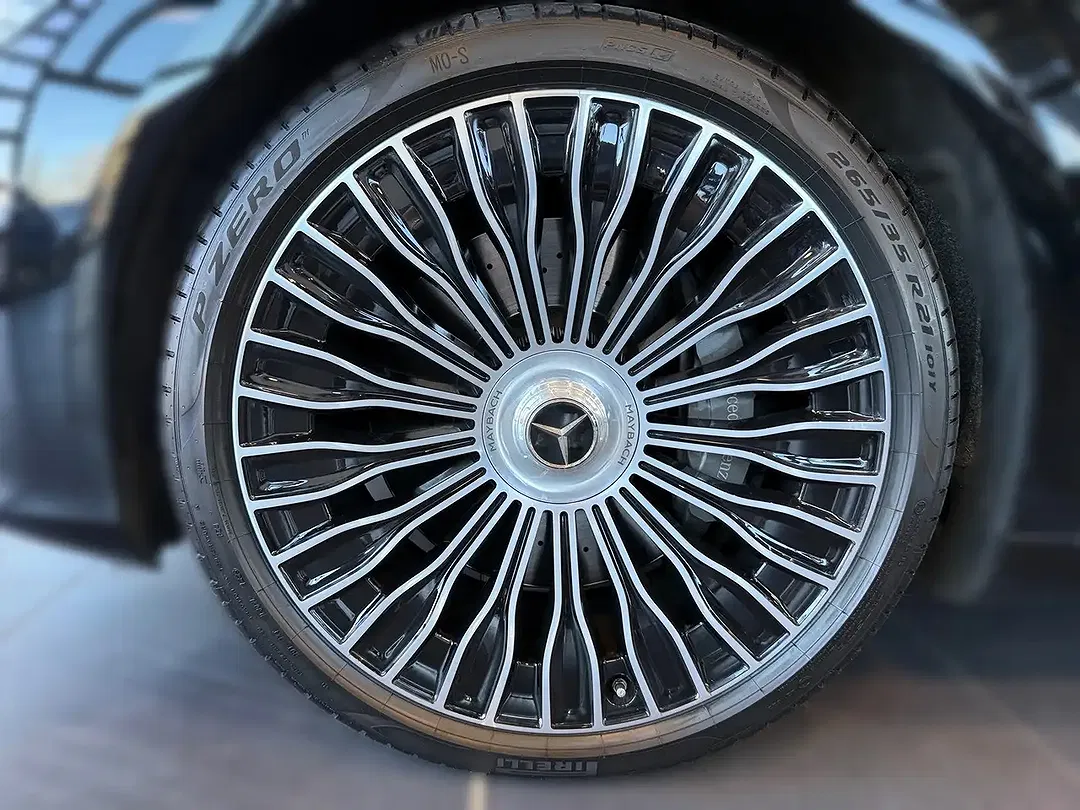 Mercedes-Benz S 680 - Thumbnail 3