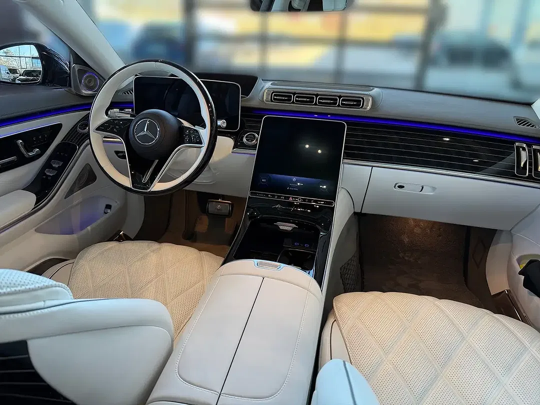 Mercedes-Benz S 680 - Thumbnail 5