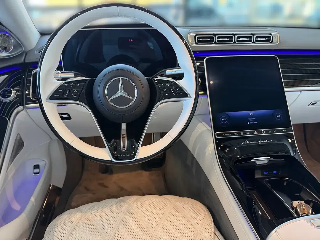 Mercedes-Benz S 680 - Thumbnail 6
