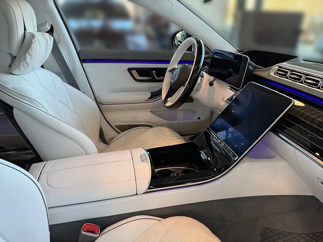 Mercedes-Benz S 680 - Thumbnail 7