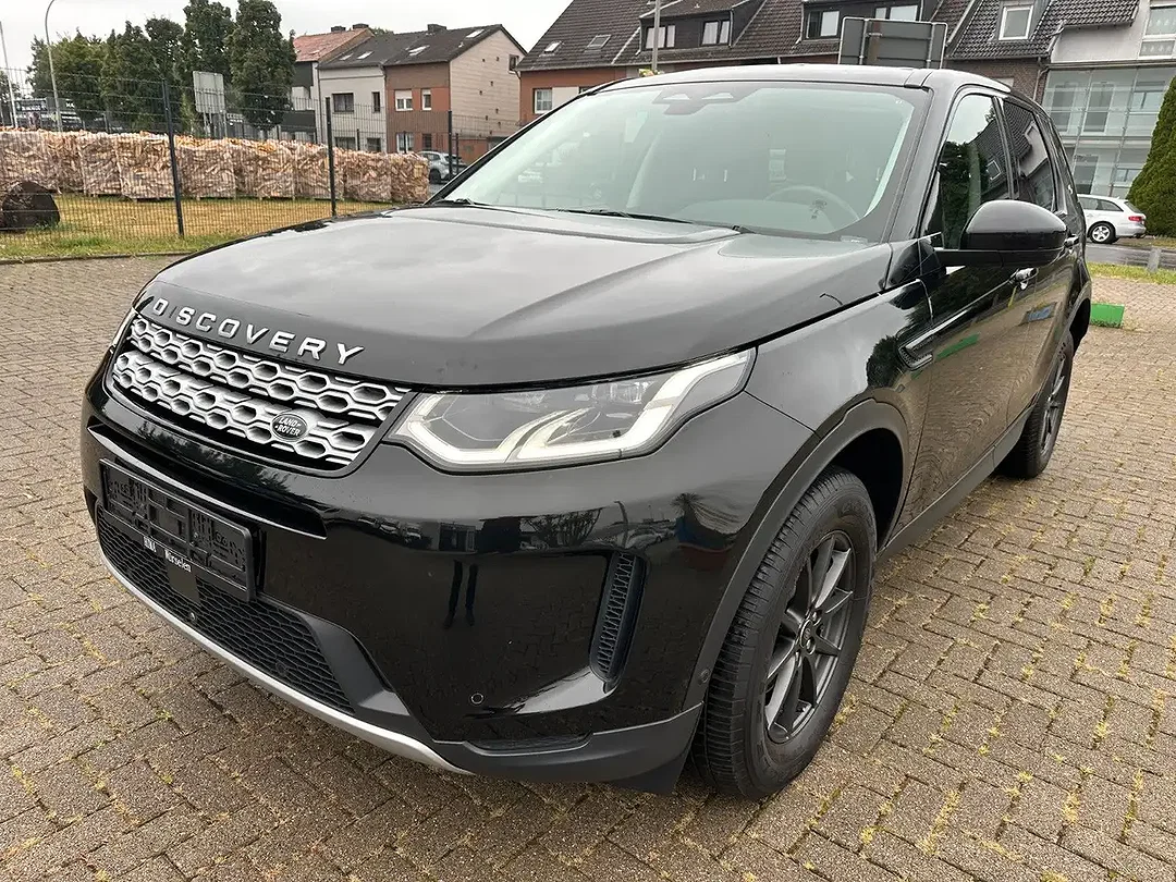 Land Rover Discovery - Afbeelding 1