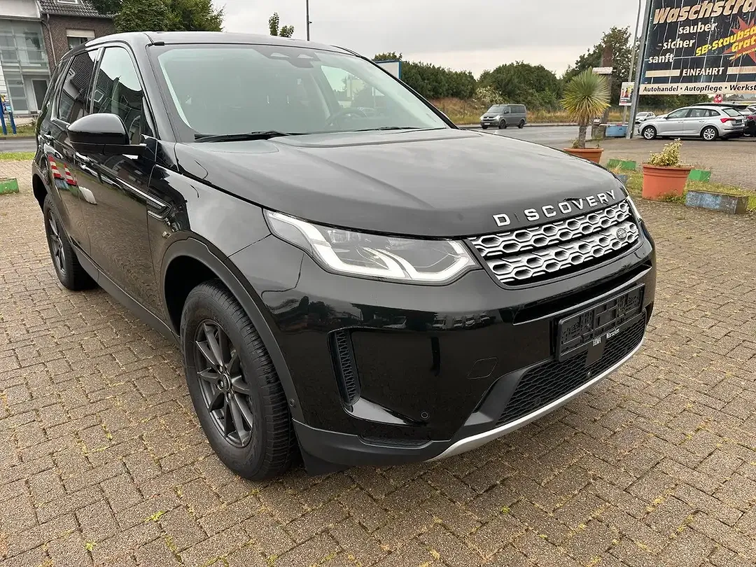 Land Rover Discovery 4x4 MHEV Sport - foto 2