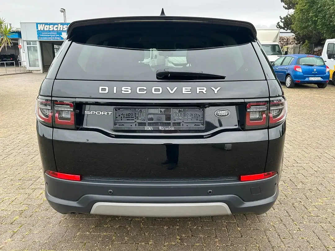 Land Rover Discovery - Thumbnail 4