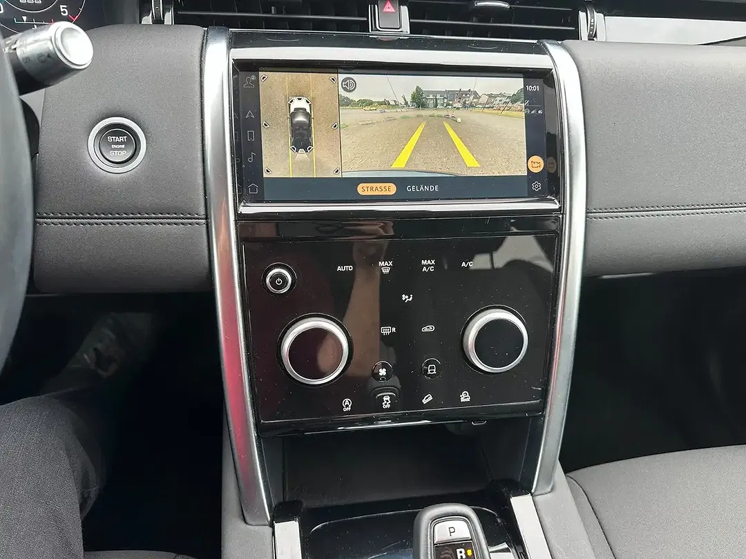 Land Rover Discovery - Thumbnail 5