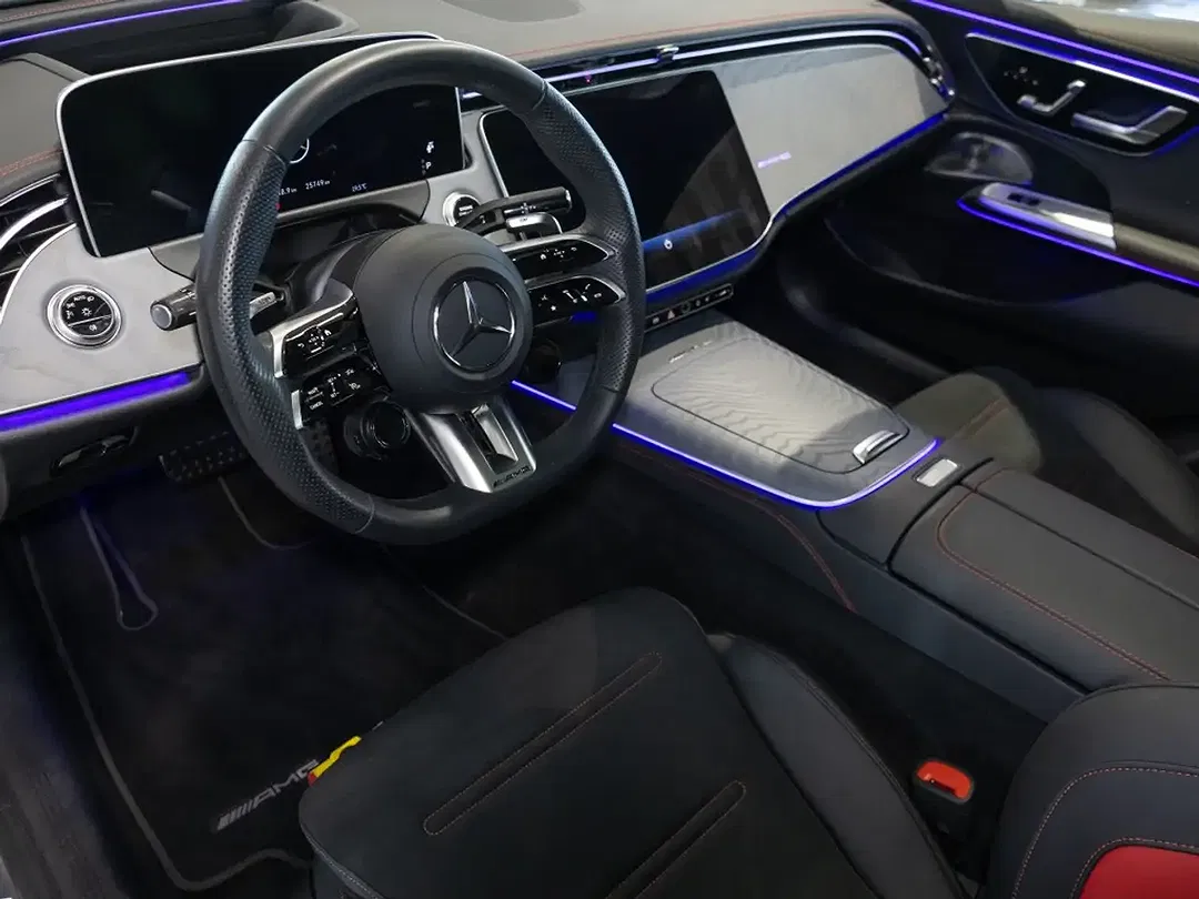 Mercedes-Benz E 53 AMG - Thumbnail 7