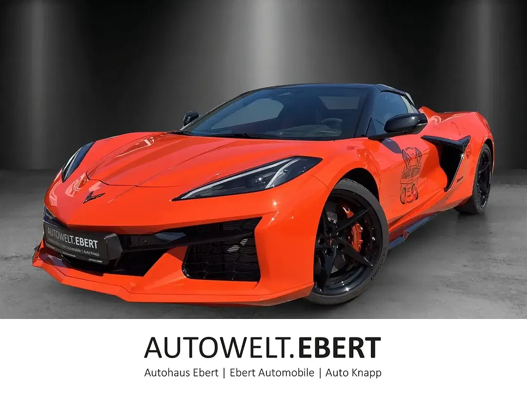Corvette C8 - Thumbnail 1