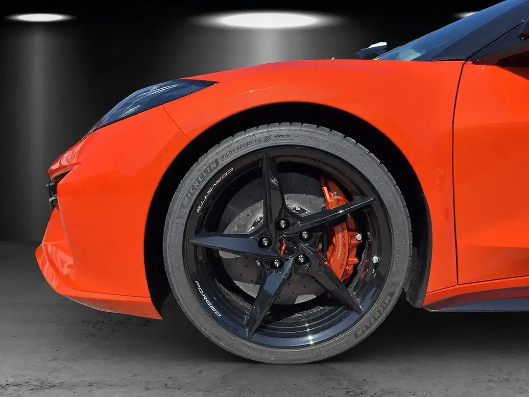 Corvette C8 - Thumbnail 14