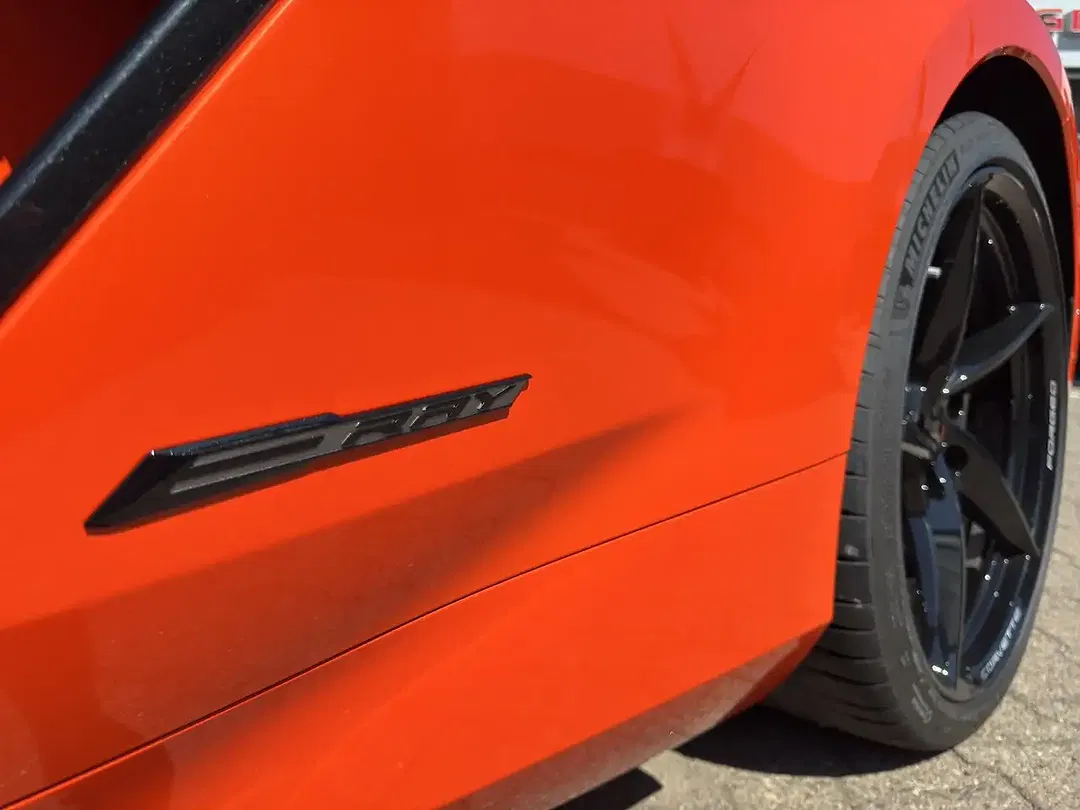 Corvette C8 - Thumbnail 15