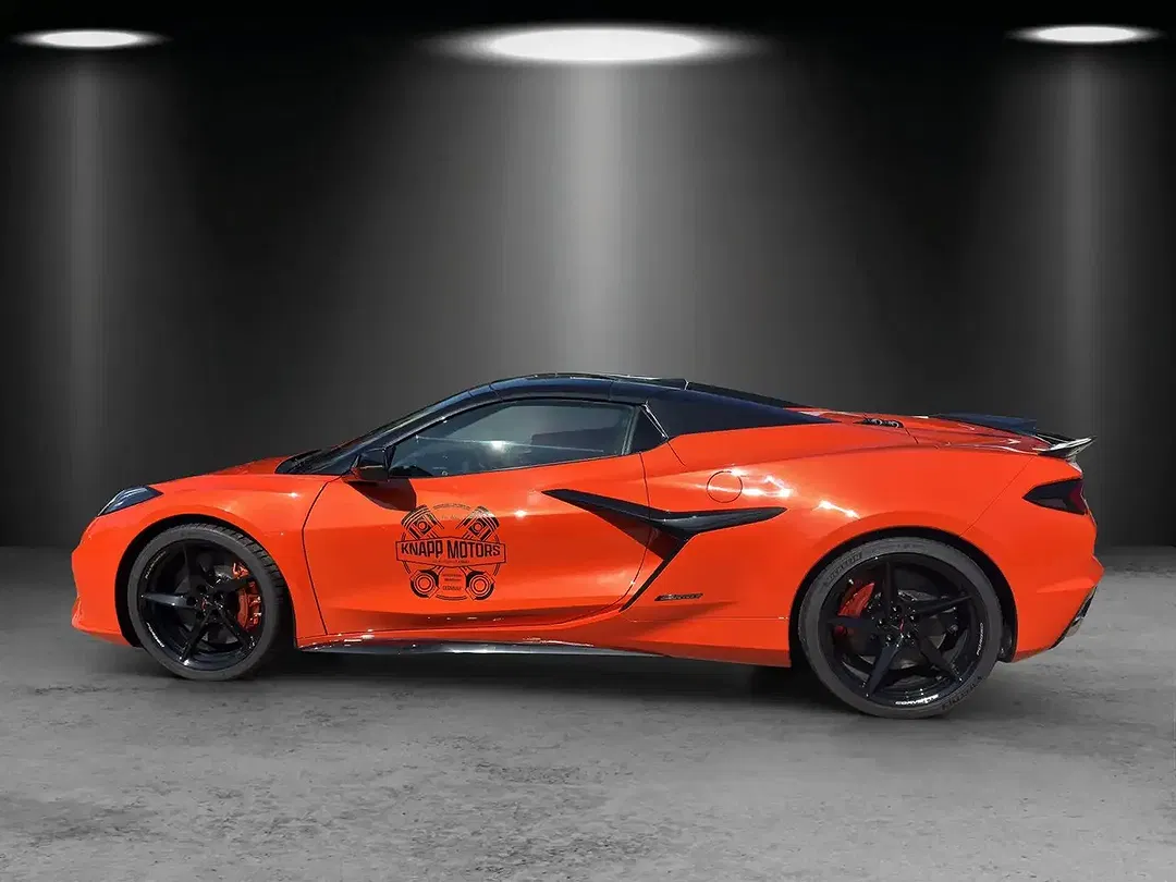 Corvette C8 - Thumbnail 2