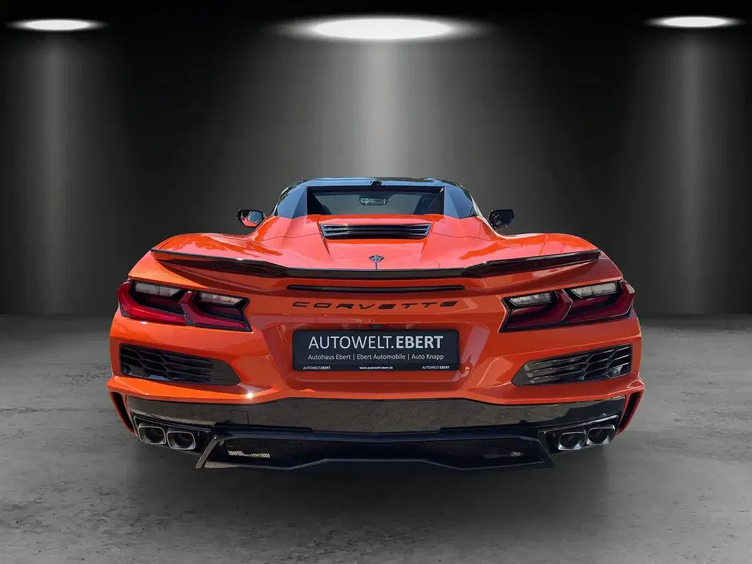 Corvette C8 - Thumbnail 4