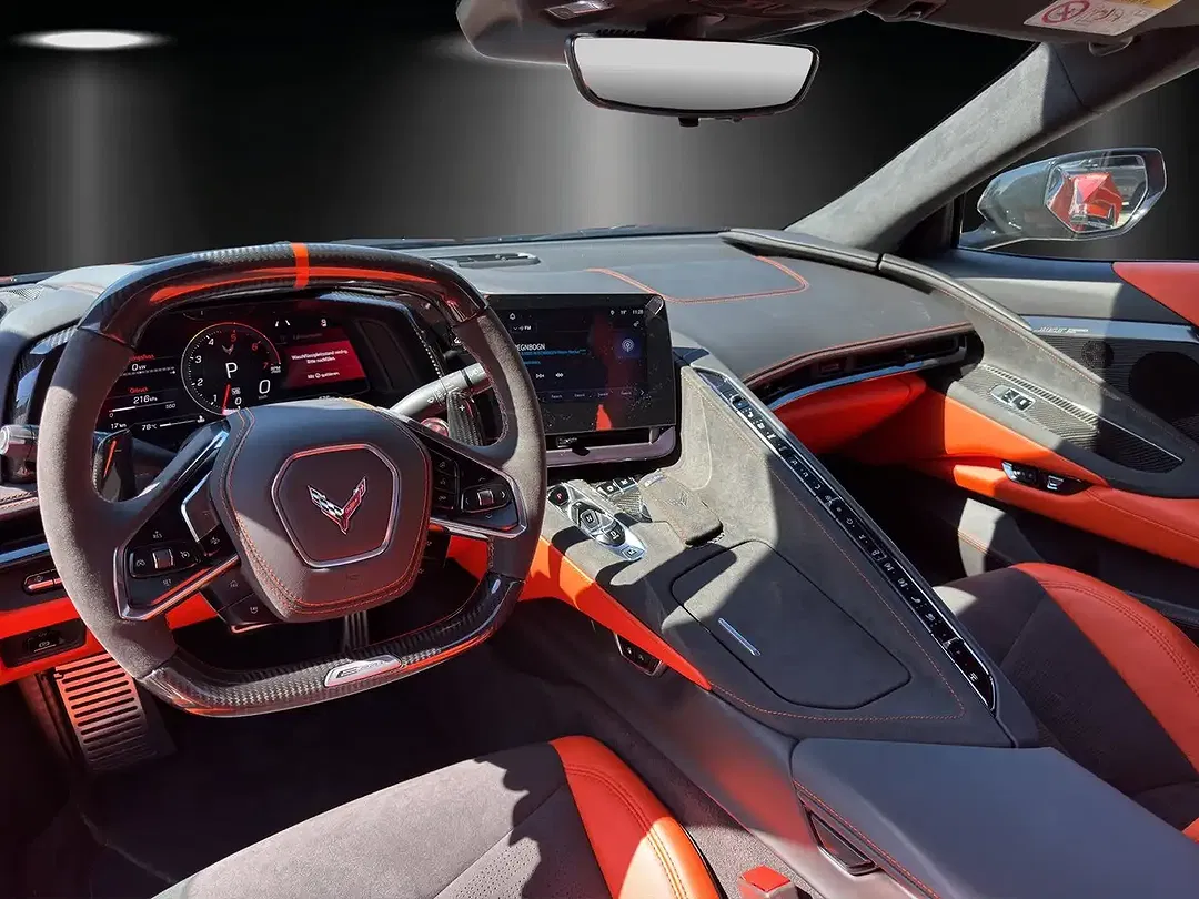 Corvette C8 - Thumbnail 9