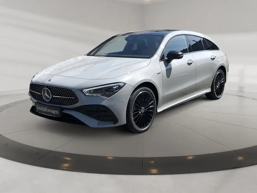 Mercedes-Benz CLA 250 - Afbeelding 1