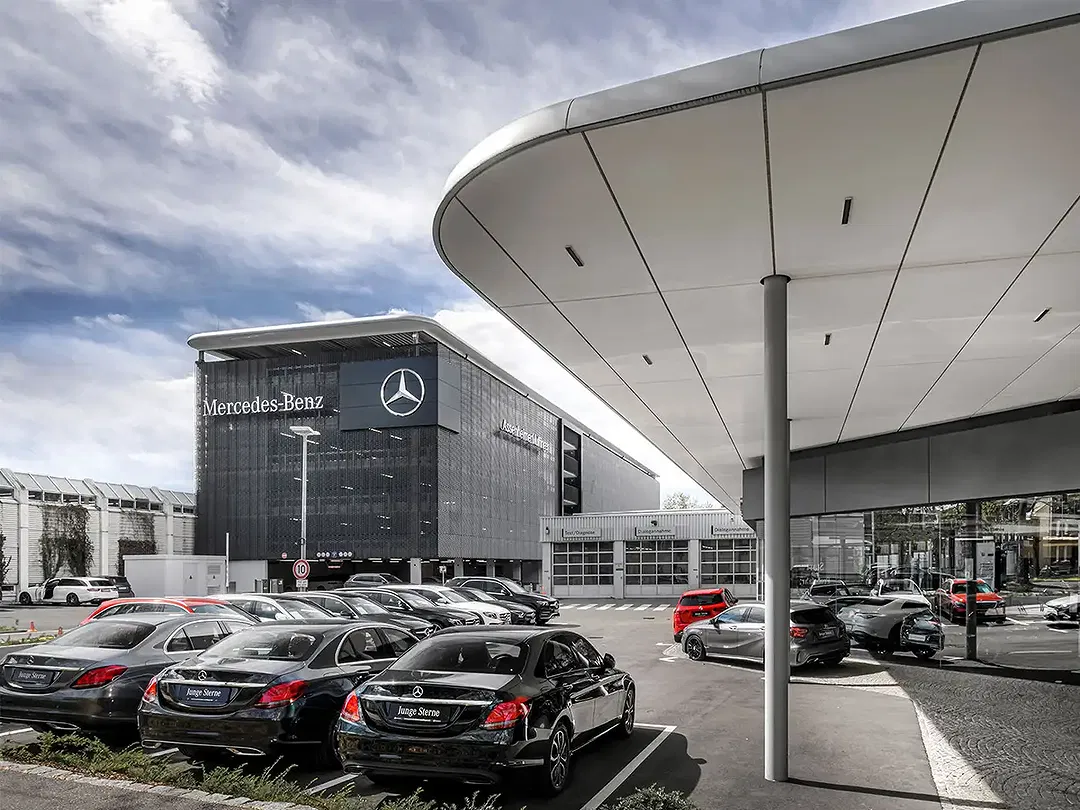 Mercedes-Benz CLA 250 - Thumbnail 19