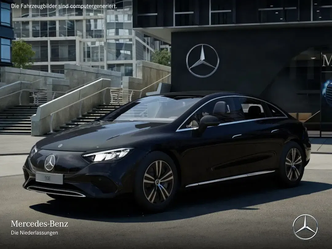 Mercedes-Benz EQE 300 - Thumbnail 13