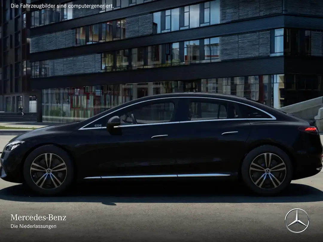 Mercedes-Benz EQE 300 - Thumbnail 5
