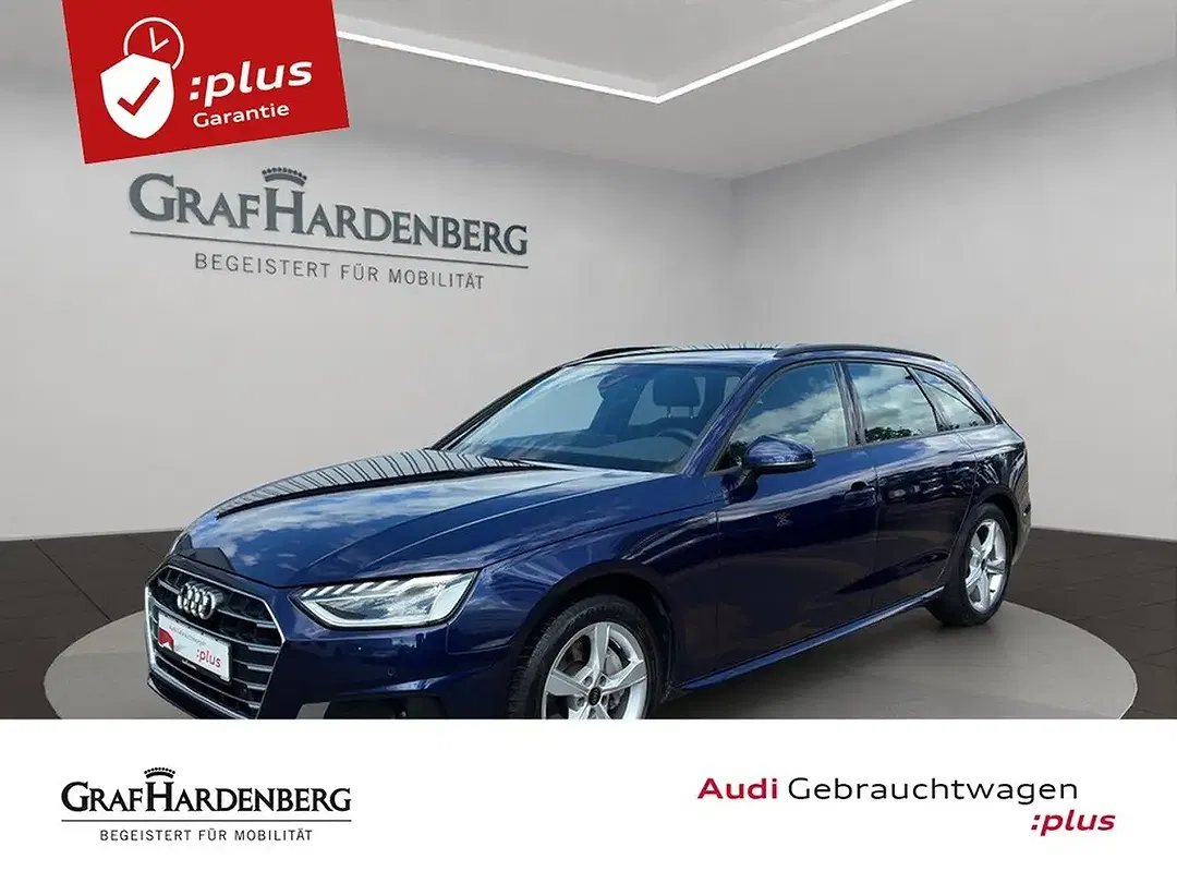 Audi A4 - Thumbnail 1
