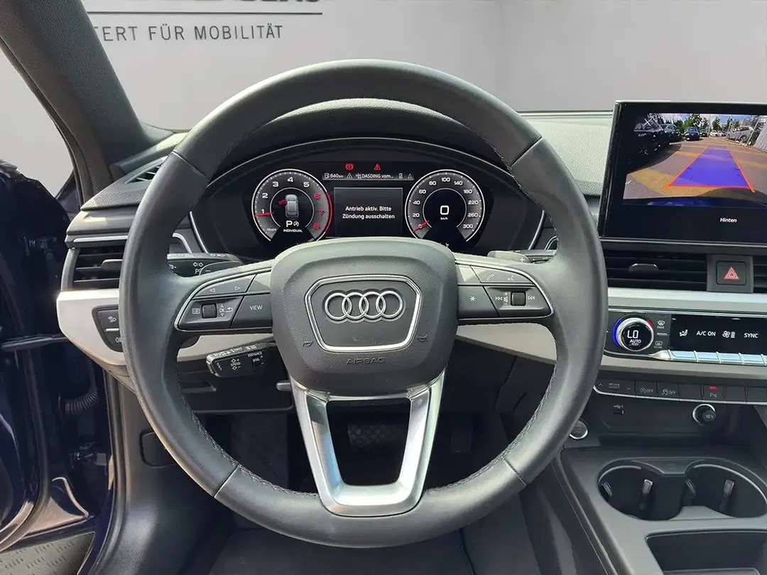Audi A4 - Thumbnail 12