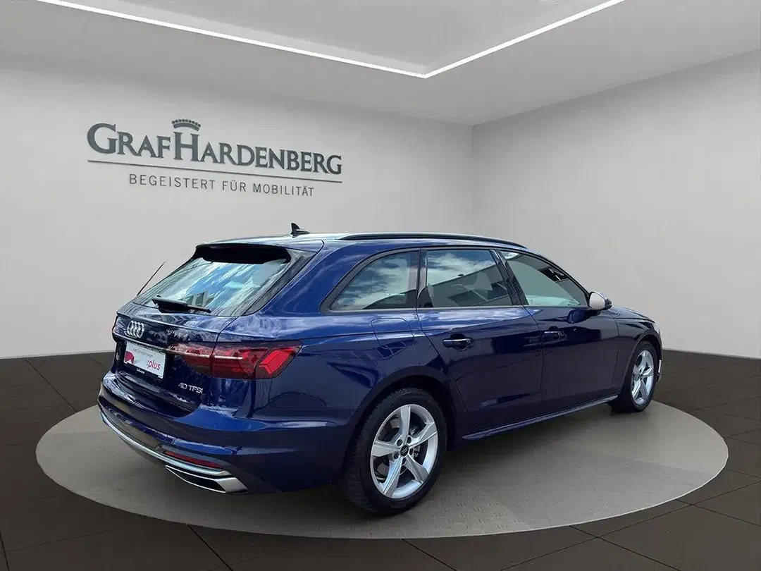 Audi A4 - Thumbnail 6