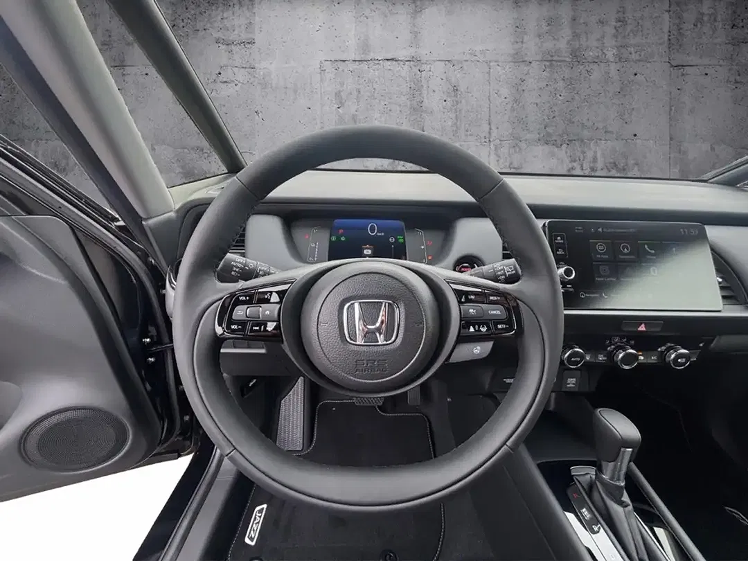 Honda Jazz - Thumbnail 11