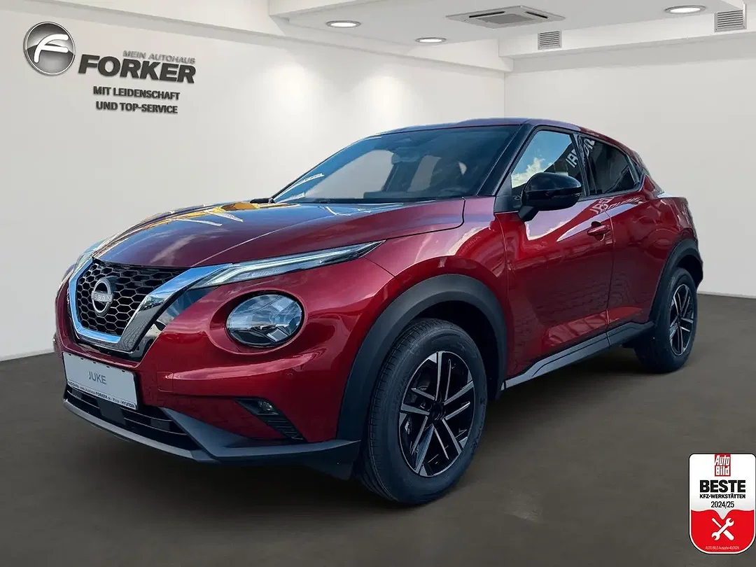 Nissan Juke - Afbeelding 1