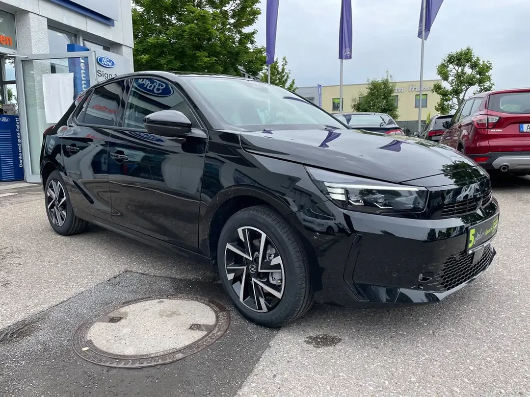 Opel Corsa - Afbeelding 1
