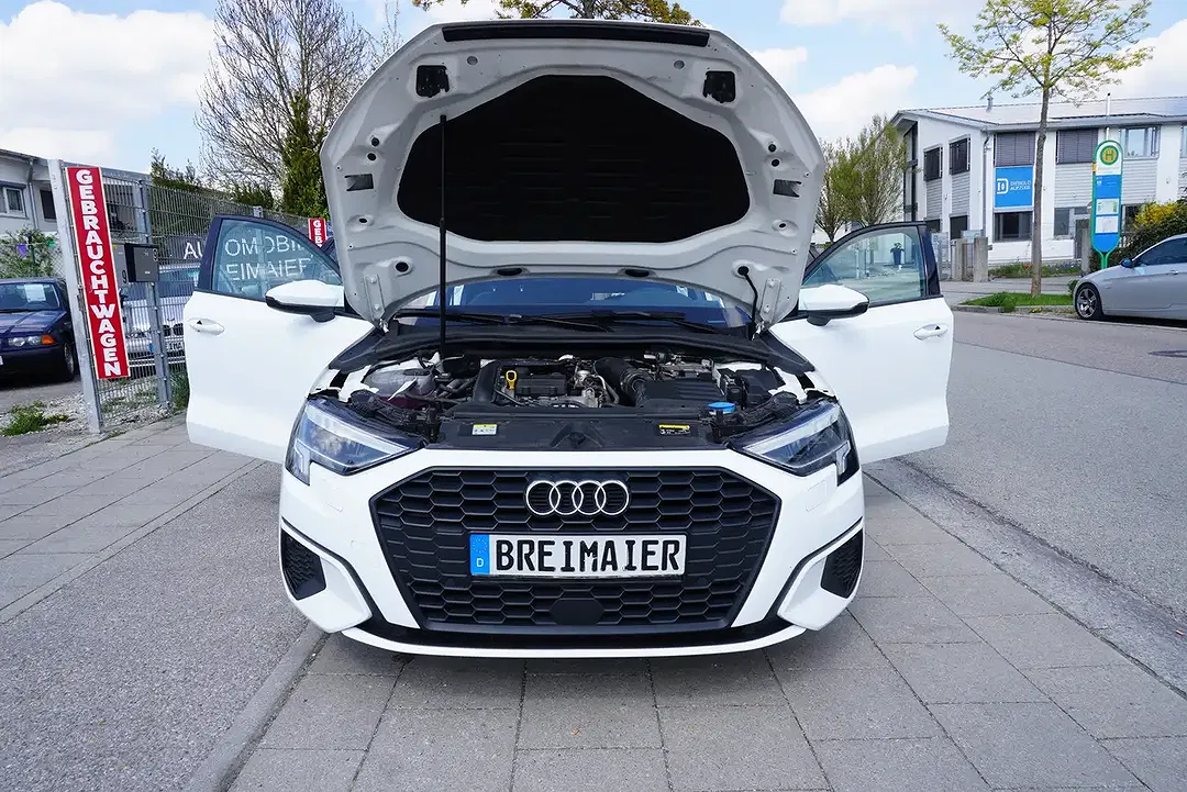 Audi A3 - Thumbnail 11