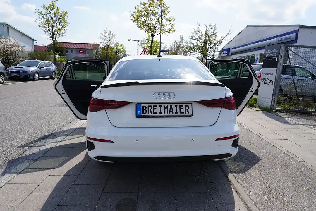 Audi A3 - Thumbnail 4