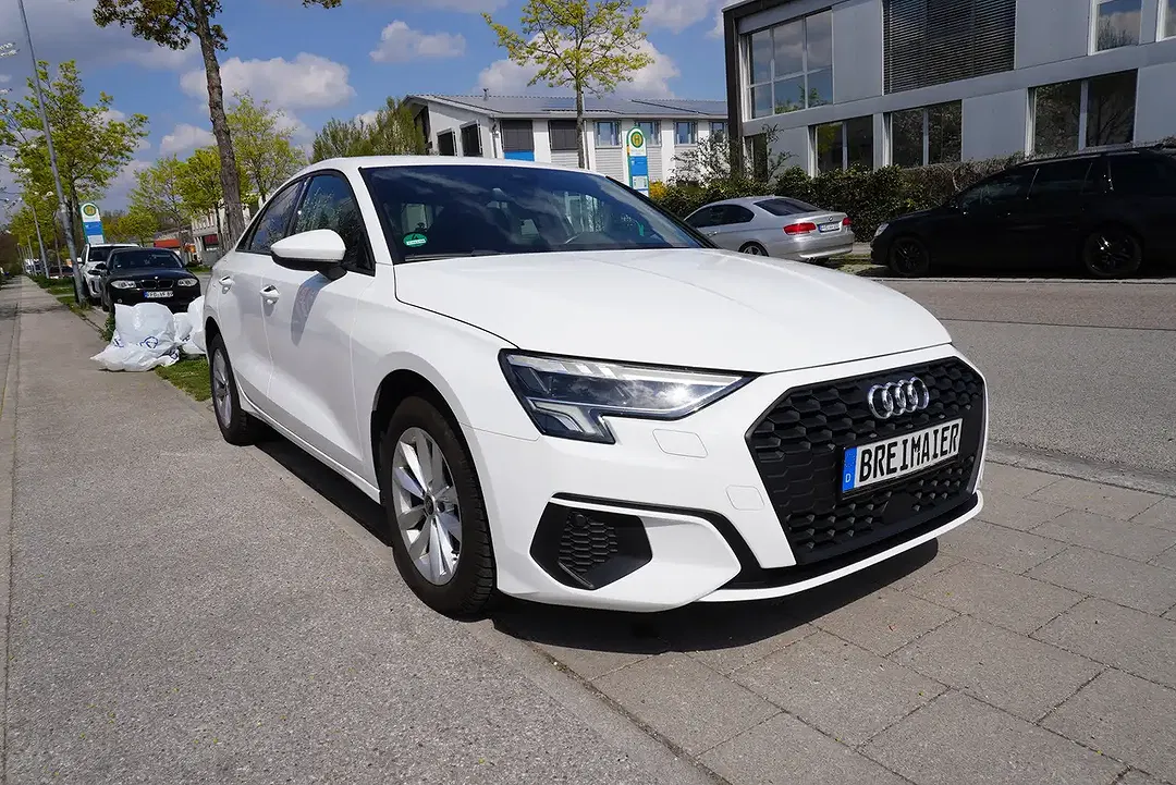 Audi A3 - Thumbnail 9