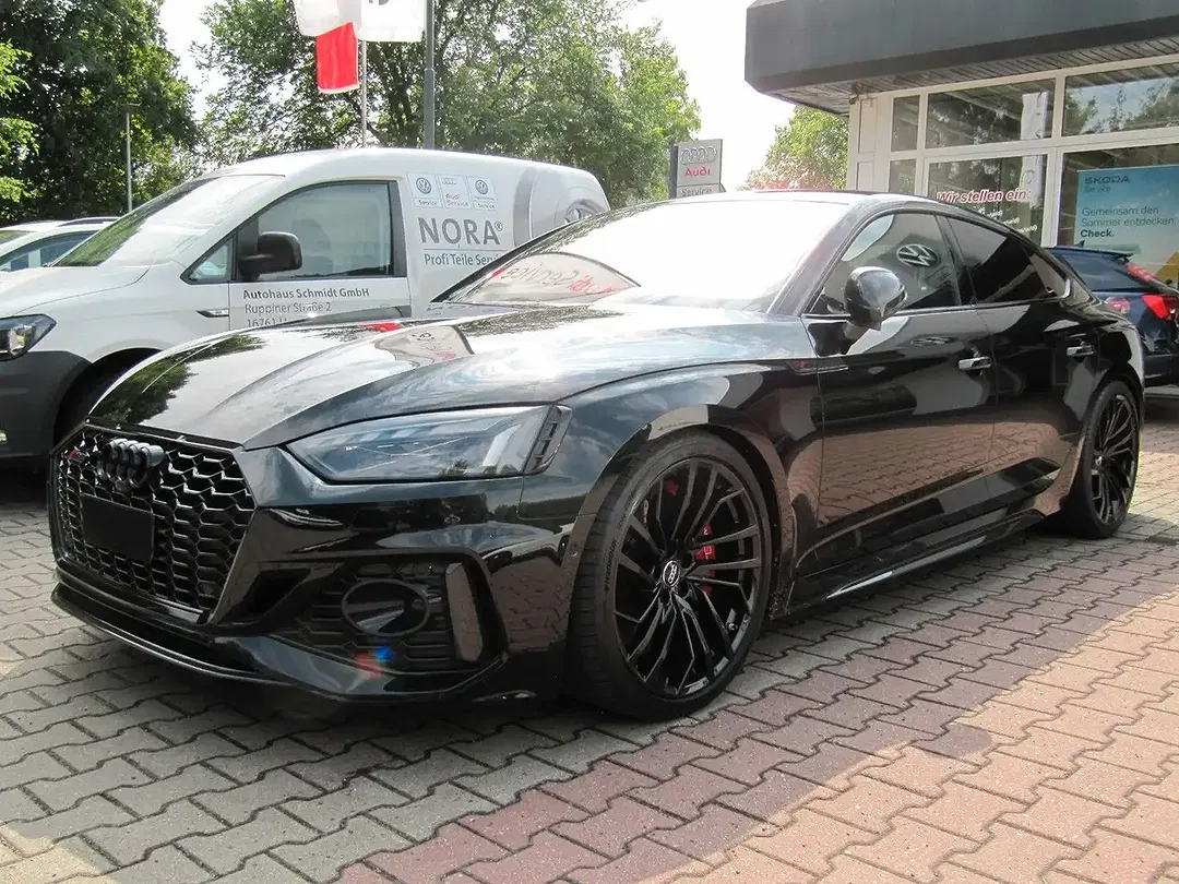 Audi RS5 2.9 TFSI - foto 2
