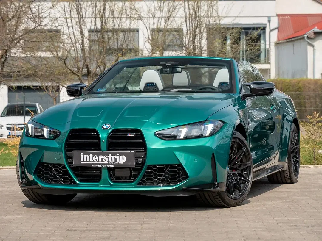 BMW M4 - Afbeelding 1