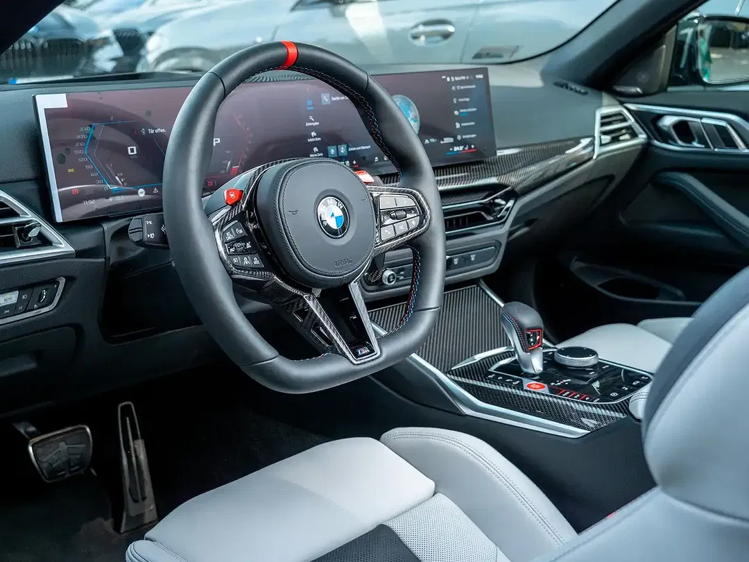 BMW M4 Competition Convertible Pro - foto 15