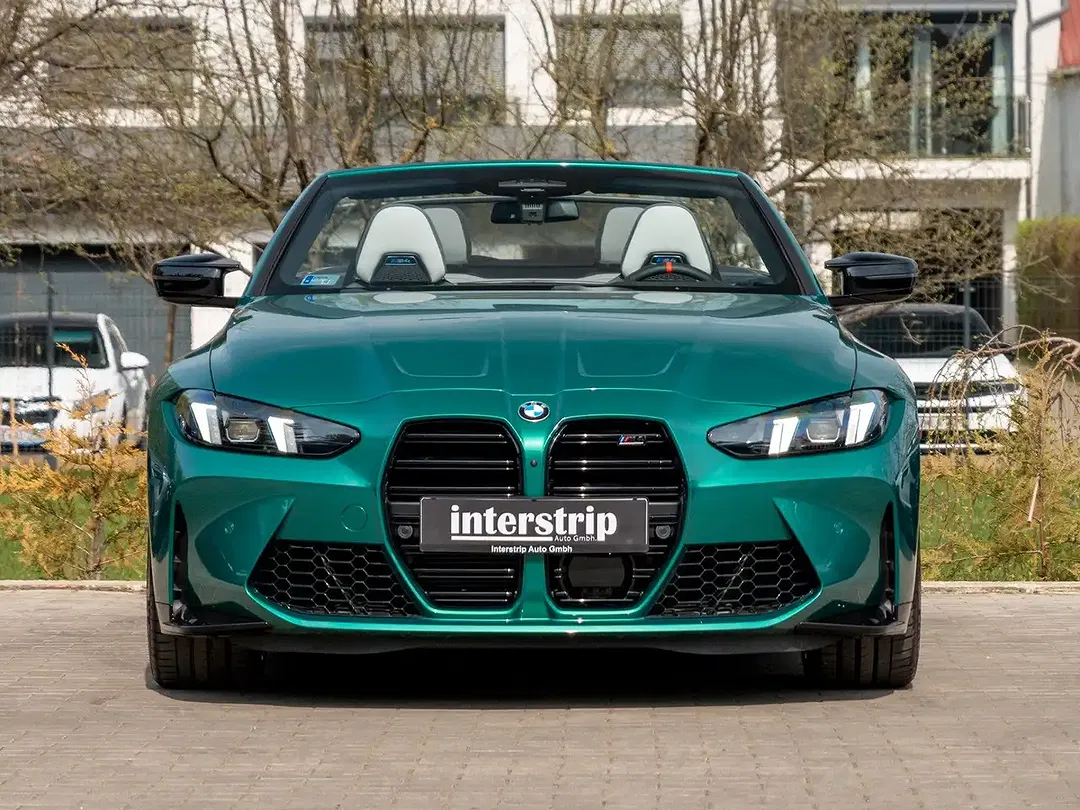 BMW M4 Competition Convertible Pro - foto 2