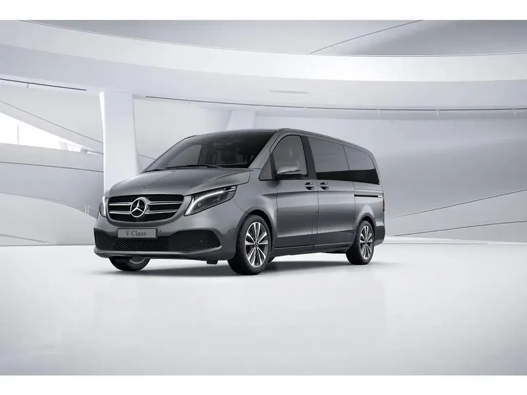 Mercedes-Benz V 300 - Thumbnail 13