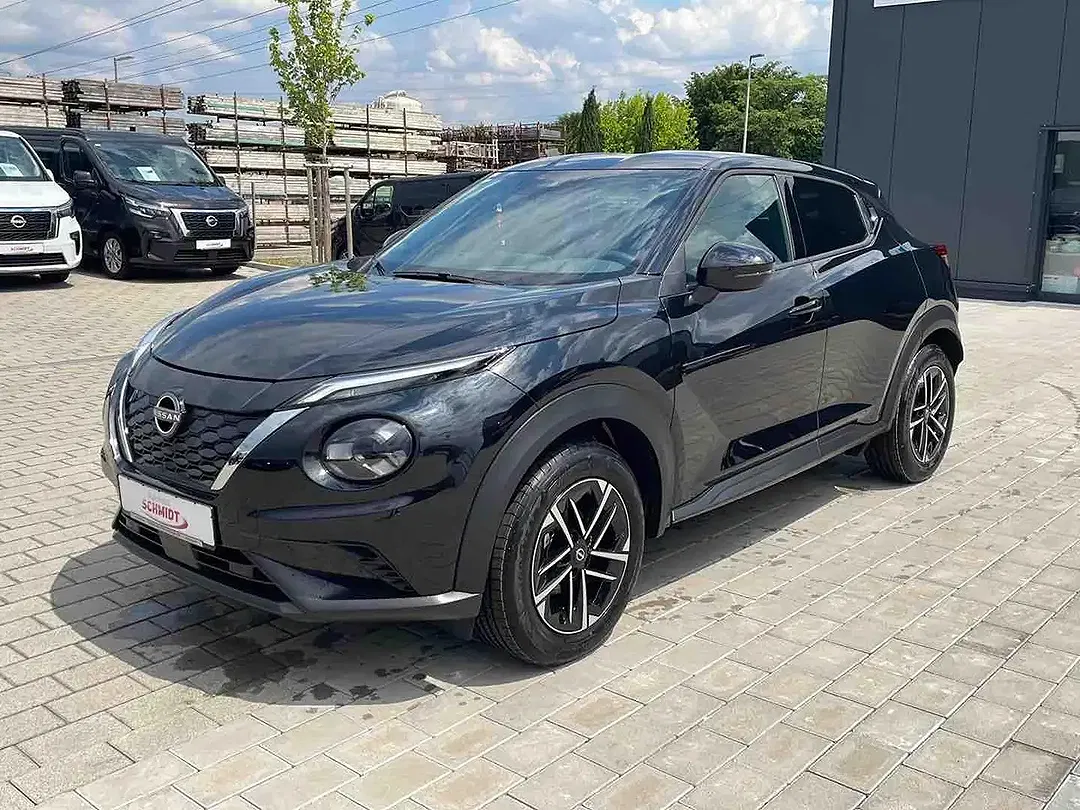 Nissan Juke - Thumbnail 10