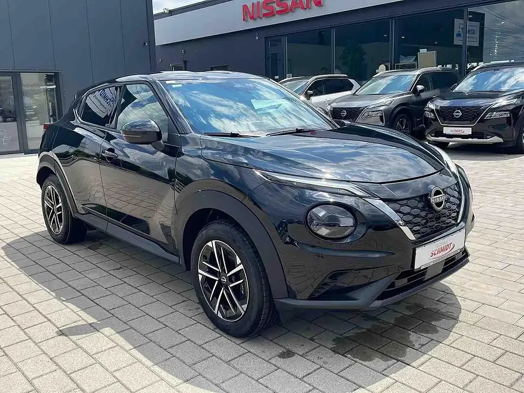 Nissan Juke - Thumbnail 12