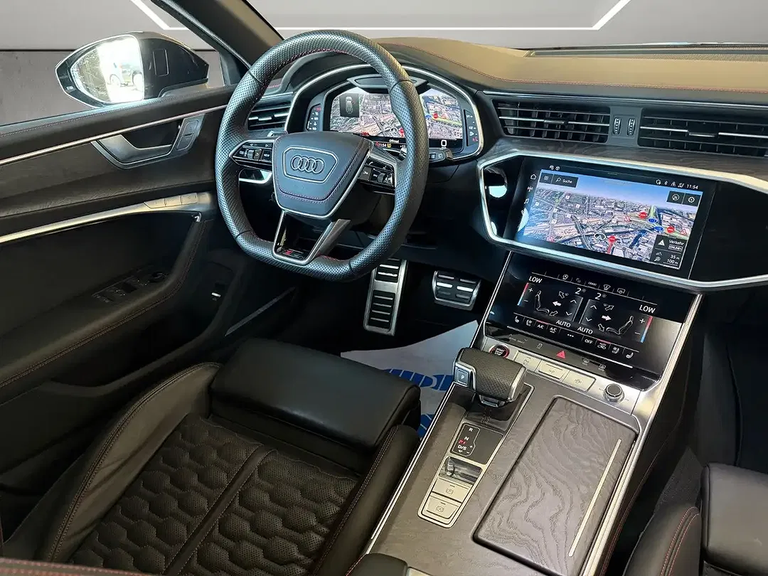 Audi RS6 - Thumbnail 15