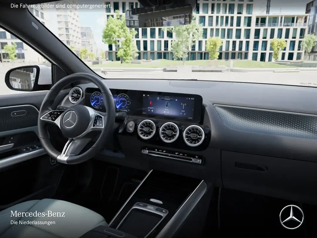 Mercedes-Benz EQA 250 - Thumbnail 10