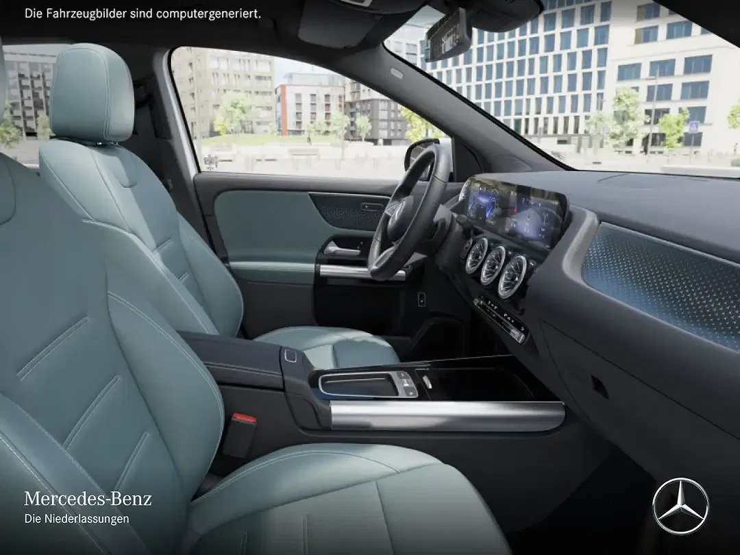 Mercedes-Benz EQA 250 - Thumbnail 11