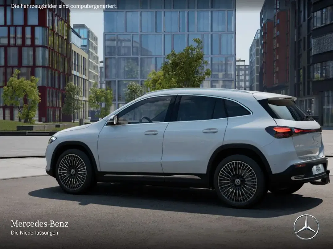 Mercedes-Benz EQA 250 - Thumbnail 14