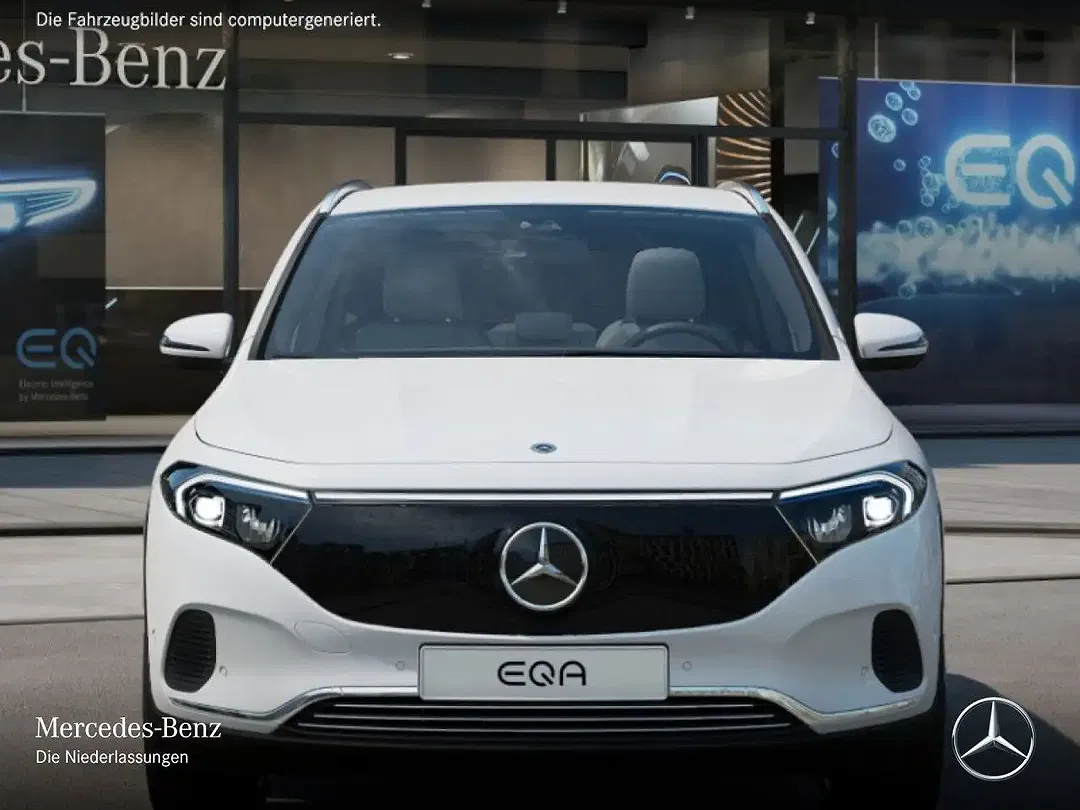 Mercedes-Benz EQA 250 - Thumbnail 7