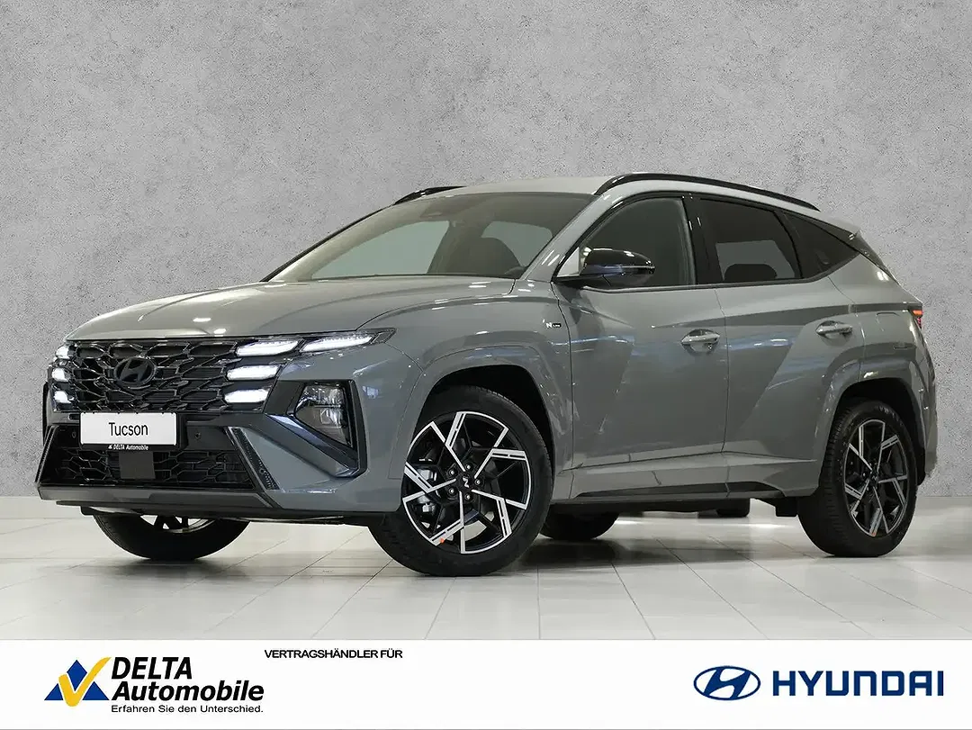 Hyundai TUCSON - Thumbnail 1