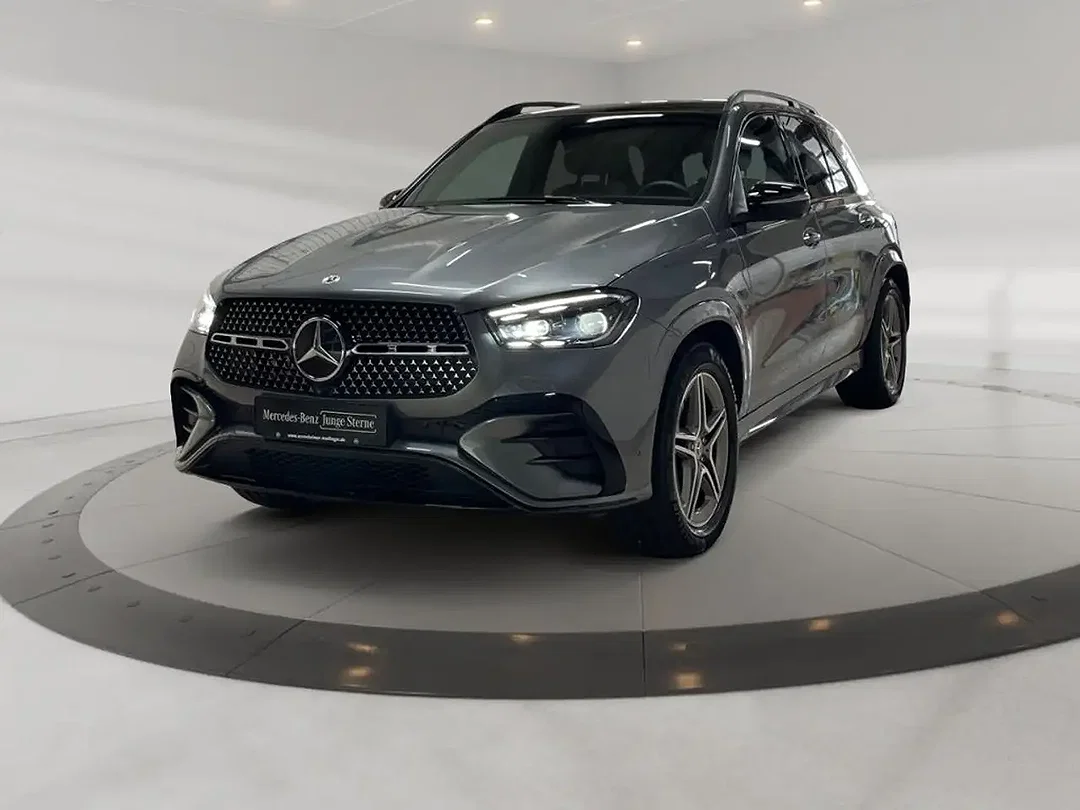 Mercedes-Benz GLE 300 - Afbeelding 1