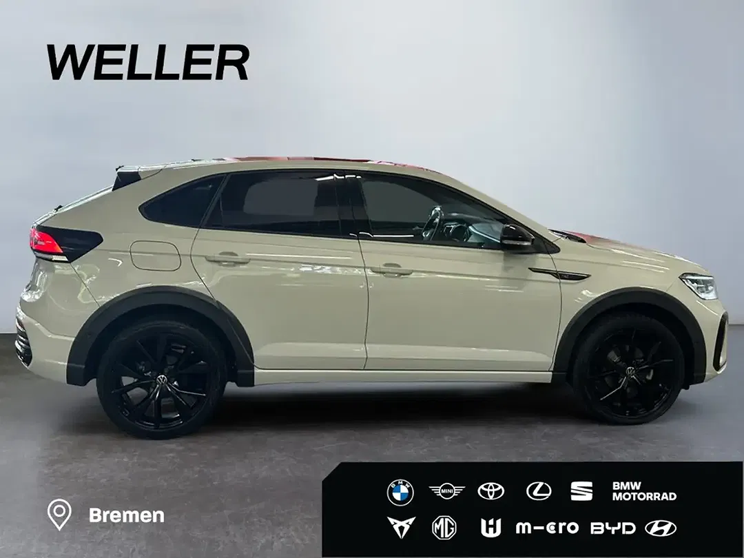 Volkswagen Taigo - Thumbnail 8