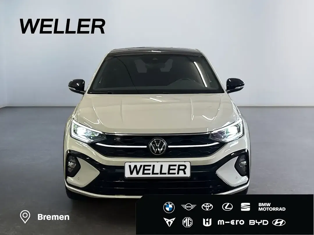 Volkswagen Taigo 1.5 TSI R-Line - foto 2