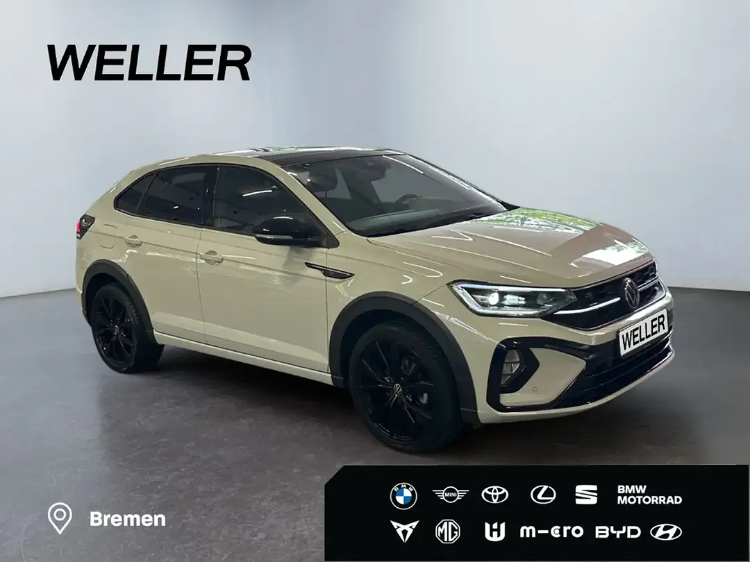 Volkswagen Taigo - Thumbnail 3