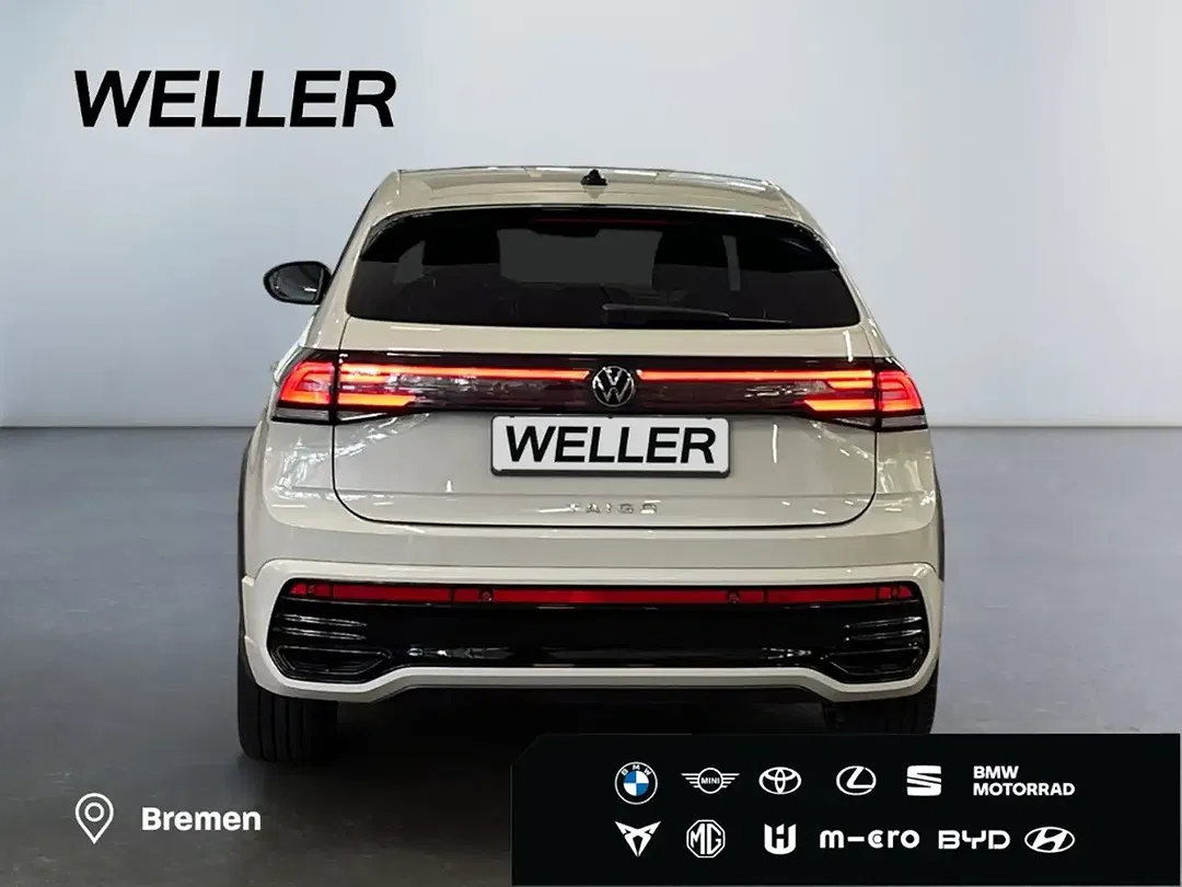 Volkswagen Taigo - Thumbnail 5