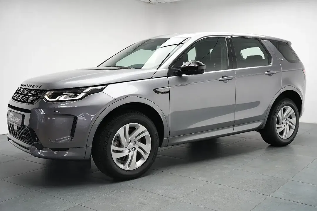 Land Rover Discovery Sport - Thumbnail 6